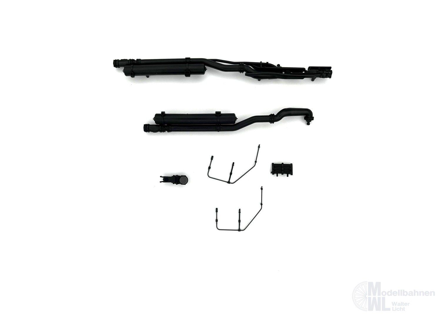 Märklin Ersatzeile E249031 - ERSATZTEIL: Leitungen, Kühler, Griffstang